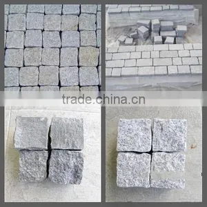 G603 Cheap Grey Granite /paving Stone thumbnail-1