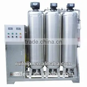 Water Softening Unit Used in Bean Processing thumbnail-2
