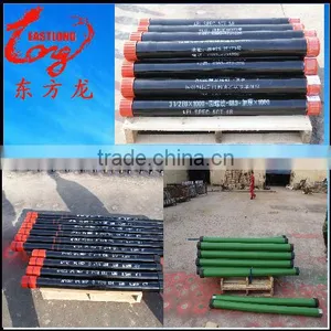 Api Spec 5ct 2 7/8 Eue Threaded Oilfield Pup Joints thumbnail-1