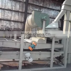 Automatic Melon Seed Sheller/Pumpkin Seeds Processing Machine Price thumbnail-3