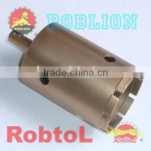 Diamond Core Bits for Marble--STCY thumbnail-1