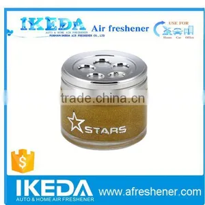 Top Quality Factory Price Gel Air Freshener for Car thumbnail-3