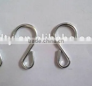Direct Factory Wholesale Small Snap Hook / Snap Clip Hooks / Small Metal Snap Hook thumbnail-2
