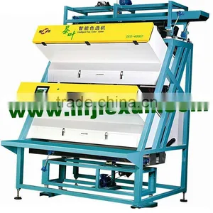 Jiexun Anysort High Intelligent CCD Camera Tea Color Sorter/Tea Sorting Machine/Tea Separation Machine thumbnail-2