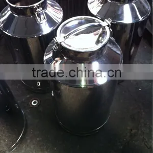 Stainless Steel Milk Bucket thumbnail-1