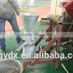 Homemade Wood Pto Pellet Mill China Manufactory thumbnail-5