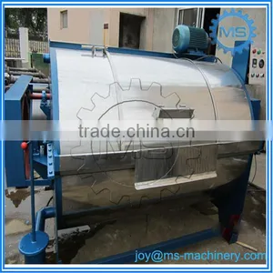 15-400kg Industrial Sheep Wool Washing Machine Made in China thumbnail-1