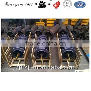 Welded Steel Structure Factory thumbnail-1