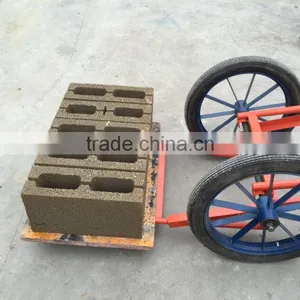 Cement Block Making Equipment Manufacturing thumbnail-5