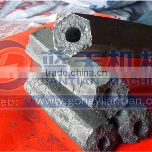 Latest Development and Newest Design Small Coal Briquette Machine thumbnail-4