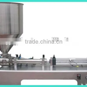 Semi Auto Paste Soap Bottle Filling Machine for 50-500ml thumbnail-6