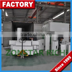 Best Selling CE 3-5 T/H Goat Feed Mill, Pellet Machine thumbnail-4
