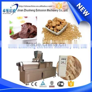 High Stard Soya Meat Making Machine thumbnail-1