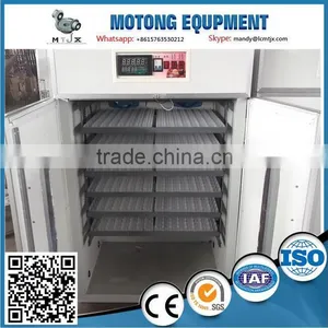 New Style Used Chicken Egg Incubator for Sale thumbnail-6