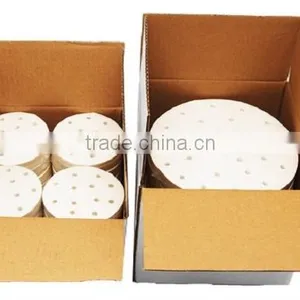 High Quality Aluminium Foil Pan Steamer Mat Food Plate Dim Sum Paper thumbnail-3