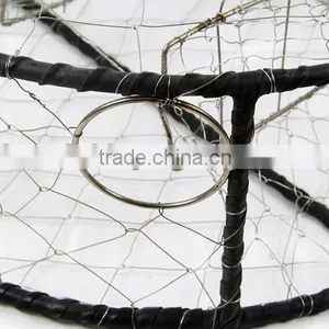 Best Sale Stainless Steel Wire Mesh Crab Pot thumbnail-2