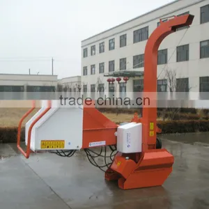 3 Point Hitch Pto Drive Large Wood Chipper thumbnail-1