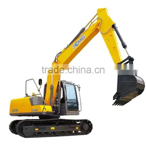 Competitive Price XCMG XE135 Excavator thumbnail-1