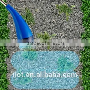 ILOT 3-in-1 Dial N Spray Long Reach Electric Garden Weed Control Sprayer With Shield Hood thumbnail-3