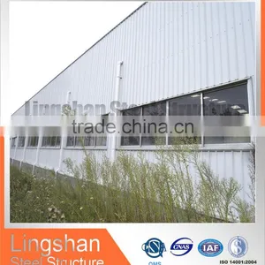 Building Steel Structure Workshop thumbnail-2
