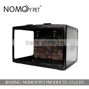 Nomo New 2016 Single Layer Pet Reptile Glass Terrarium thumbnail-1