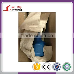 SANHONG Manufacture High Qualtiy Commmericla Gym Equipment Fitness Accessory Plastic Dumbell thumbnail-4