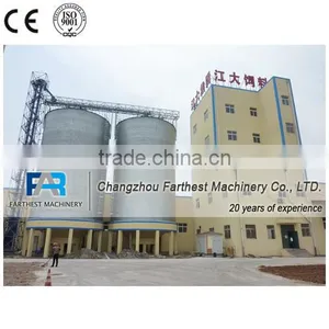 Jiangsu Liyang Professional Flour Silo Manufacturers thumbnail-2