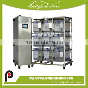 RBC6H5 IVC Laboratory Rabbit Cages With Rack thumbnail-1