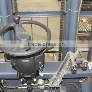 3.0T Electric Forklift Truck With CURTIS Control thumbnail-3