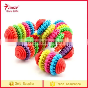 Wholesale Pet Toys,pet Tire Rubber Ball thumbnail-1