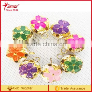 Wholesale Pet Bell,dog Collar Bell,colorful Bell thumbnail-1