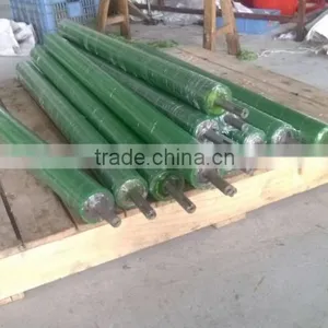 Rubber Coated Roller thumbnail-1