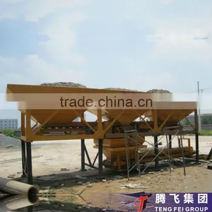 Concrete Batching Machine PLD1200 Concrete Batching Pld thumbnail-1