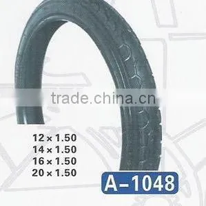 Mini Bike Tyre Kid's Bike Tyre 14x1.50 thumbnail-1