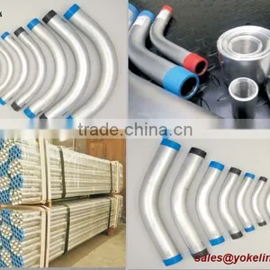 Electrical Tubo Conduit Rigido De Aluminio With UL6A Listed thumbnail-6