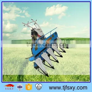 Power Mini Rice Cutter Harvester thumbnail-2