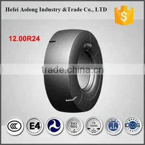 12.00R24, China Well-know Brand Advance Radial Giant OTR Tyre thumbnail-1