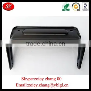 China Manufacturer Custom Blacken Carbon Steel Punching Part For Machined Parts thumbnail-5