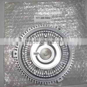 New Cooling Fan Visco Clutch 1112000322 1112000422 thumbnail-1