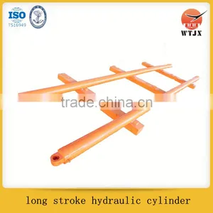 Dump Truck and Oil Field Long Stroke Hydraulic Cylinder thumbnail-1