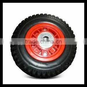 Quality Guarantee Pu Trolley 2.5-4 Wheels thumbnail-1