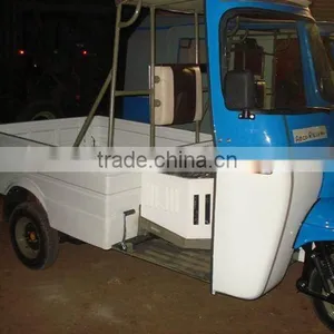 Pakistan High Quality Passanger Rickshaw thumbnail-5