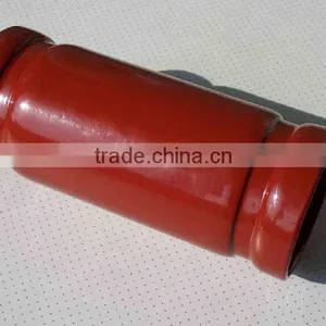 AS1074 Red Painting/galvanized/Grooved Ends Steel Pipe for Fire Fighting Pipe thumbnail-3
