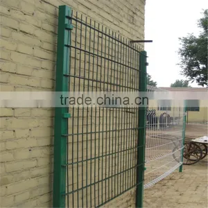 Security Perimeter Construction Sites Temporary Fence thumbnail-5