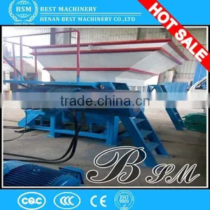 Hot Sale High Capacity (18-25t/h)wood Stump Crusher / Wood Log Chip Making Machine for Wood thumbnail-1