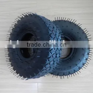 Wheelbarrow Tyre and Inner Tube 4.10/3.50-4 thumbnail-1