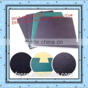 Best Selling Agricultural Cow and Horse Eva Stall Mats Puzzled Stable Cow Eva Foam Mat Floor thumbnail-1