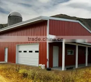 Agriculture Farm High Quality Steel Buillduing thumbnail-1