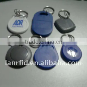 TK4100 Key Fob Supplier thumbnail-1