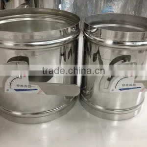 Manual Volume Control Damper for Duct thumbnail-1